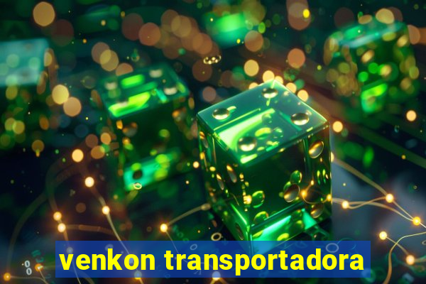 venkon transportadora